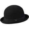 Bowler Derby Wool Hat