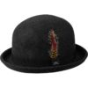 Bowler Derby Wool Hat