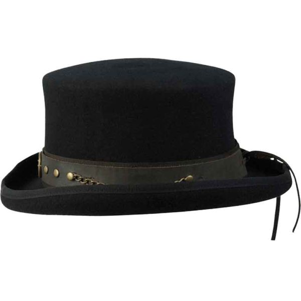 Jubilee Steampunk Top Hat