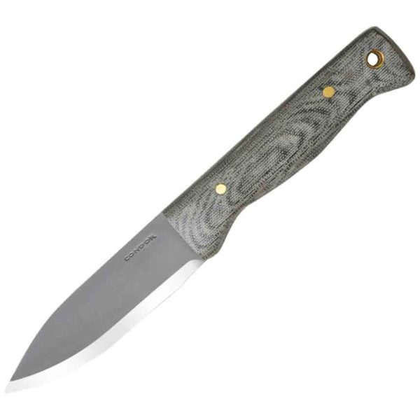 Bushlore Knife - Micarta Handle