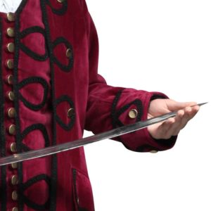 Blackbeard Pirate Coat