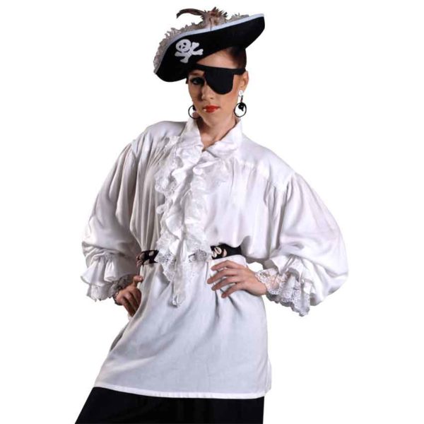 Roberto Cofresi Pirate Shirt