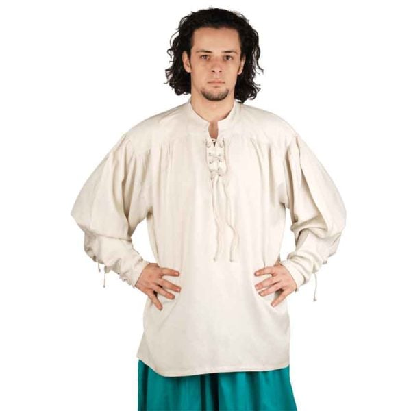 John Coxon Pirate Shirt