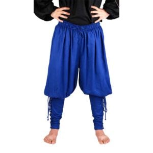 Captain Cottuy Pirate Pants