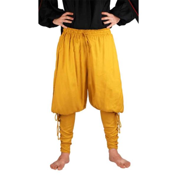 Captain Cottuy Pirate Pants