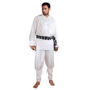 Captain Cottuy Pirate Pants