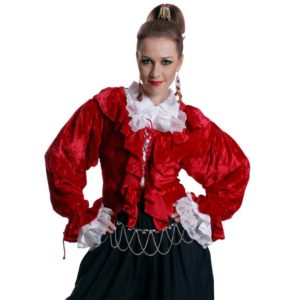 Mary Read Pirate Blouse