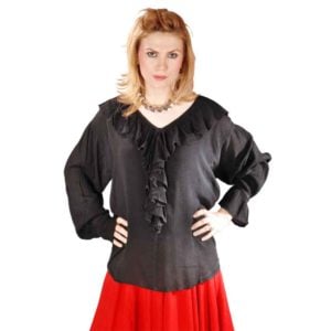 Barbarossa Female Pirate Blouse