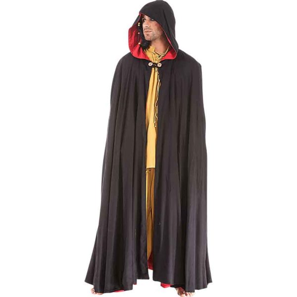 Reversible Medieval Cloak