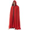 Reversible Medieval Cloak