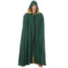 Reversible Medieval Cloak