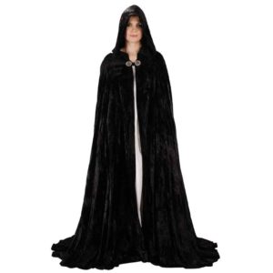 Midnight Fantasy Cloak