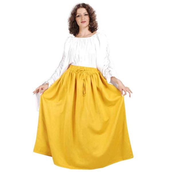 Eleanor Cotton Skirt