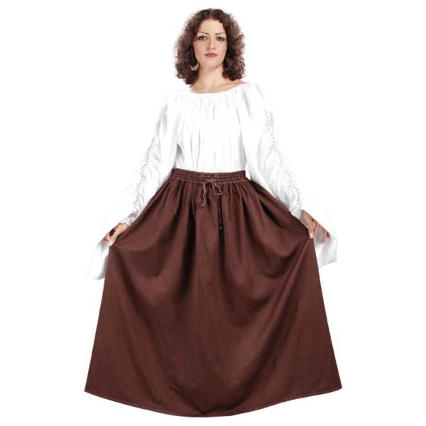 Eleanor Cotton Skirt