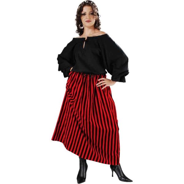 Striped Wench Skirt