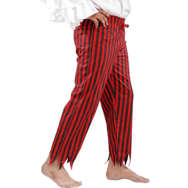 Captain Clegg Striped Pants