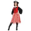 Alvilda Striped Skirt