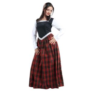 Ladies Highland Dress