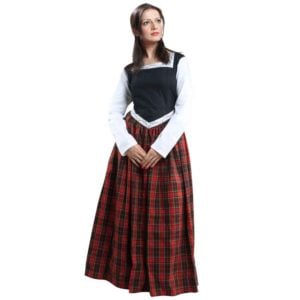 Ladies Highland Dress