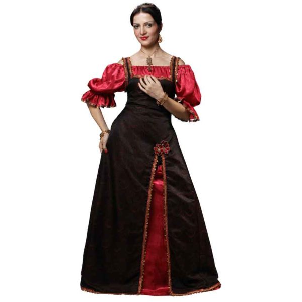 Medieval Princess Dress