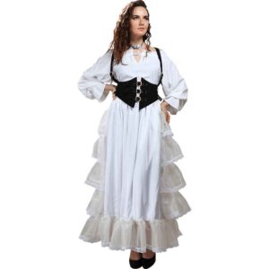 The Duggin Frilly Skirt