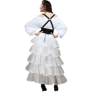 The Duggin Frilly Skirt