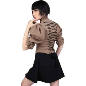 Steampunk Short Skirt