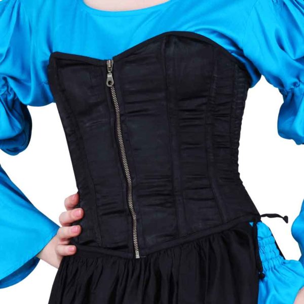 Lady Of The Manor Overbust Corset