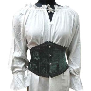 Dark Marquess Underbust Corset