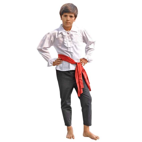 Kids Satin Sash