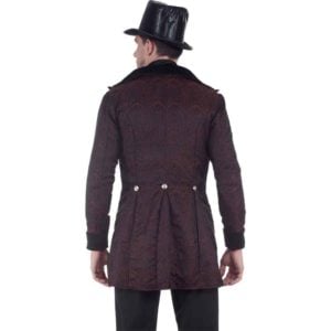 Dorchester Tailcoat