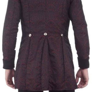Dorchester Tailcoat