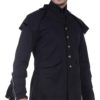 Cavalier Gentlemans Steampunk Coat