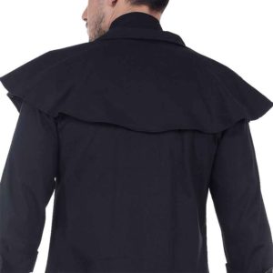 Cavalier Gentlemans Steampunk Coat