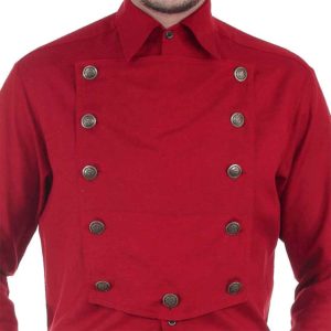Red Airship Shirt