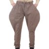 Elegant Steampunk Jodhpur Pants