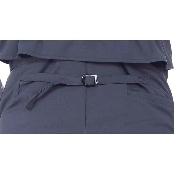 High-Waist Steampunk Trousers