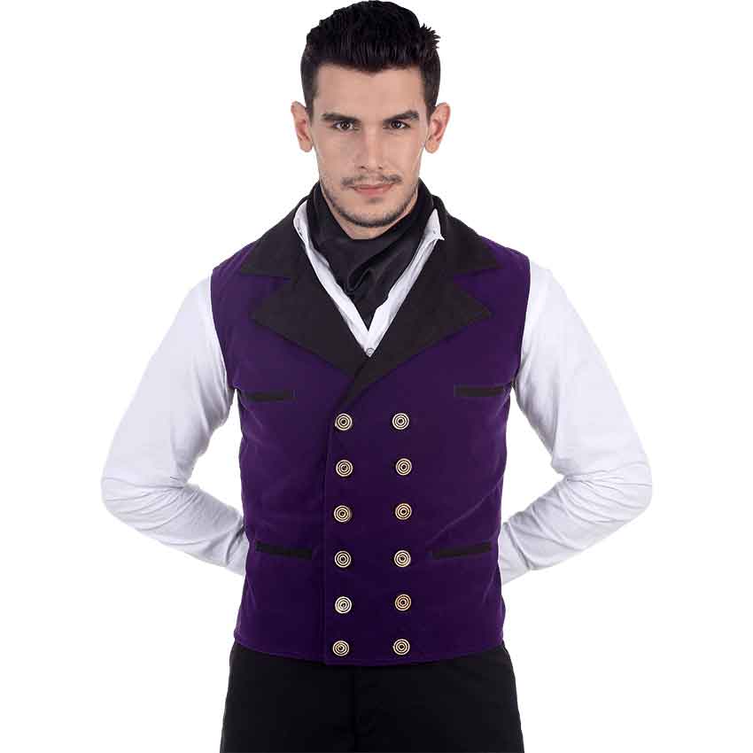 steampunk waistcoat
