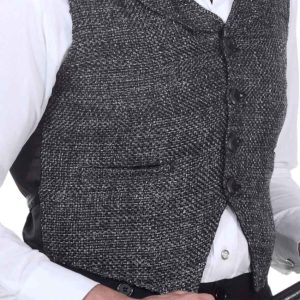 Steampunk Commander Waistcoat