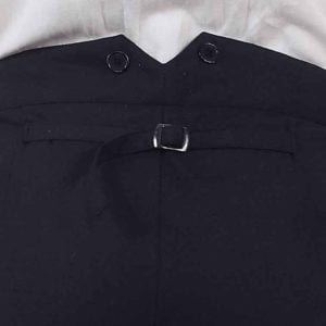 Black Architect Steampunk Trousers