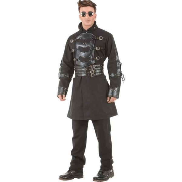 Van Helsing Steampunk Trench Coat