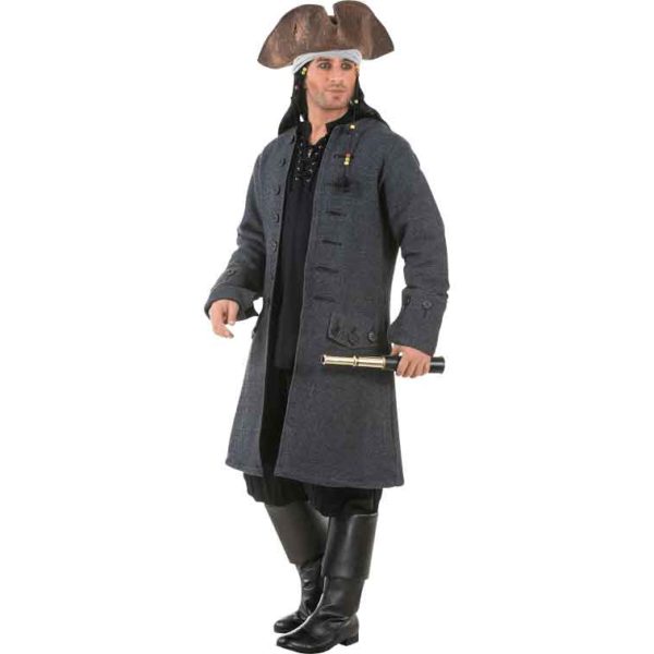 Jack Sparrow Pirate Coat