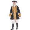 Commodore Norrington Coat