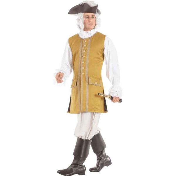 Commodore Norrington Vest