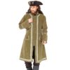 Captain Christopher Myngs Coat