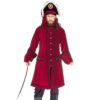Captain Lowther Coat
