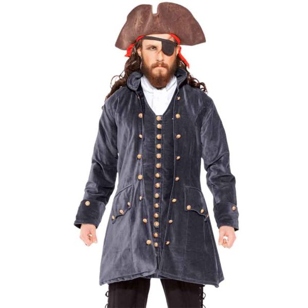 Captain Bridge Coat