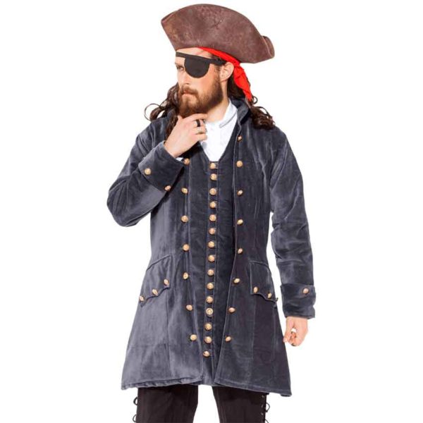 Captain Bridge Coat