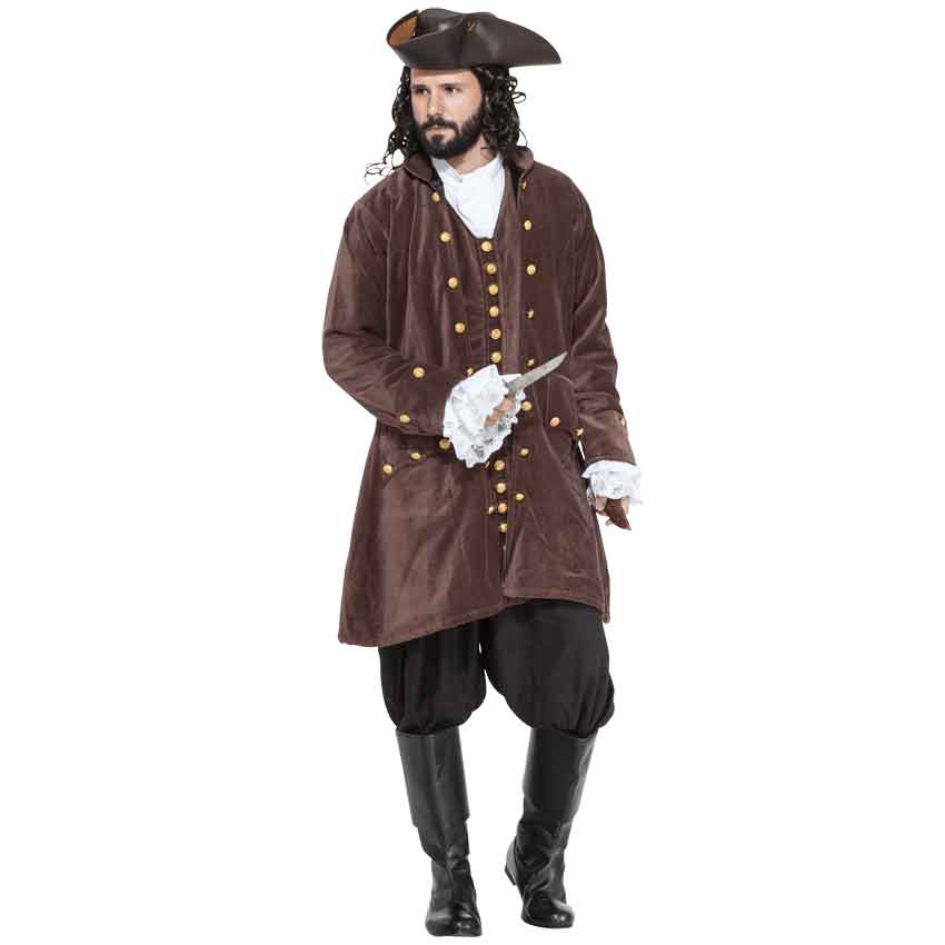 Captain Trebilcock Coat