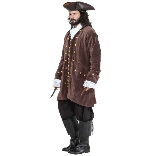 Captain Trebilcock Coat